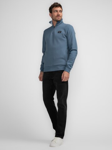 Petrol Industries Sweatshirt 'Richardson' in Blue