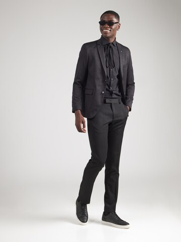 Karl LagerfeldRegular Fit Sako - crna boja