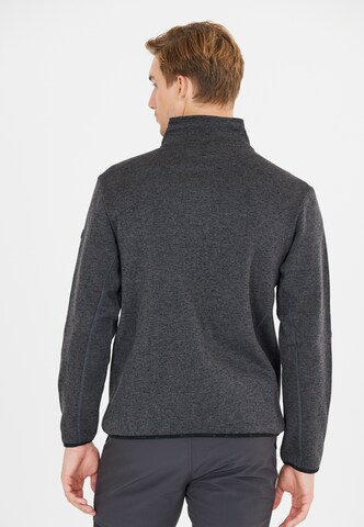 Whistler Fleece Jacket in Grey