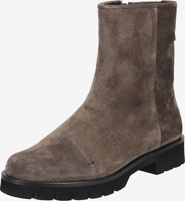 Bottines 'Theo' Högl en gris : devant