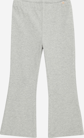 GAP Flared Leggings in Grijs: voorkant