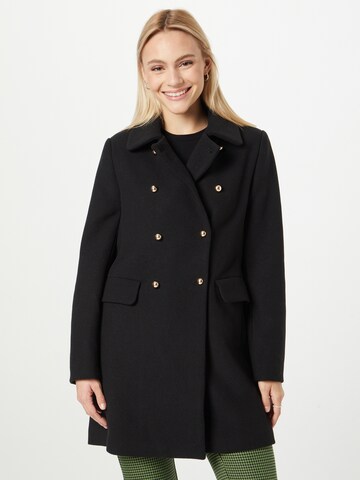 Manteau mi-saison 'Joelle' ABOUT YOU en noir : devant