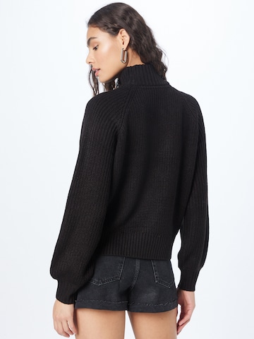 Noisy may Sweater 'Timmy' in Black