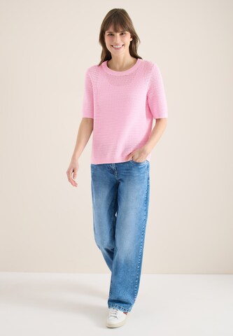 CECIL Pullover in Pink