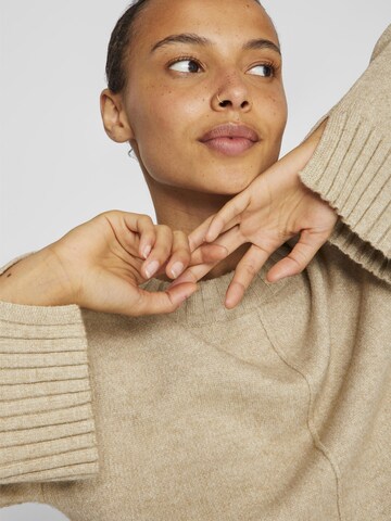Pull-over VILA en beige