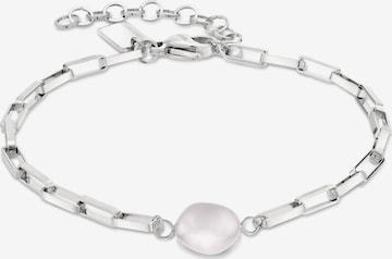 Bracelet Liebeskind Berlin en argent : devant