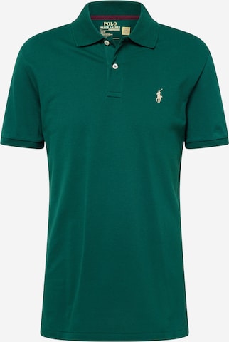 Polo Ralph Lauren Shirt in Green: front