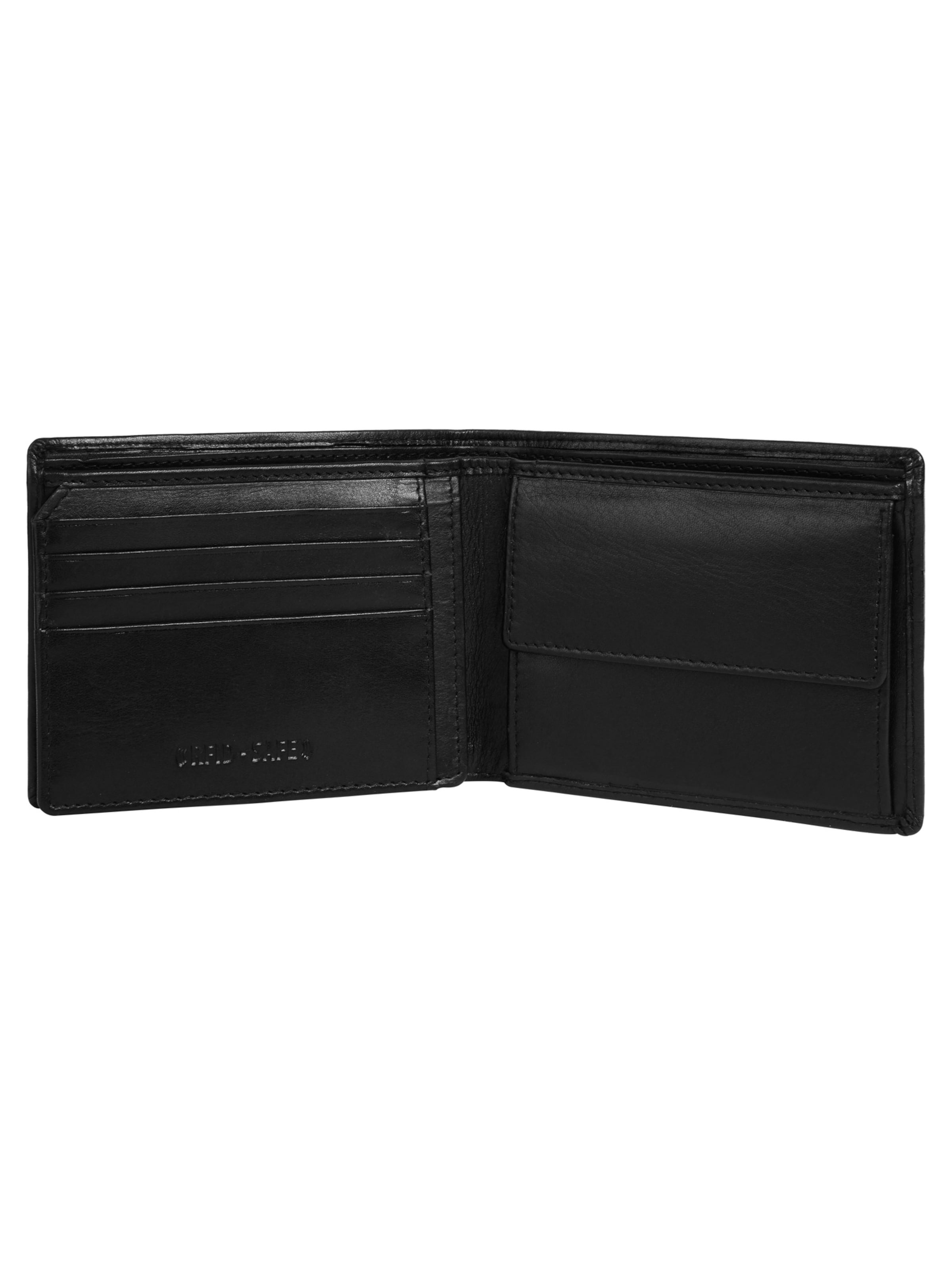 CHIEMSEE Wallet 'Chiemsee Geldbörse' in Black
