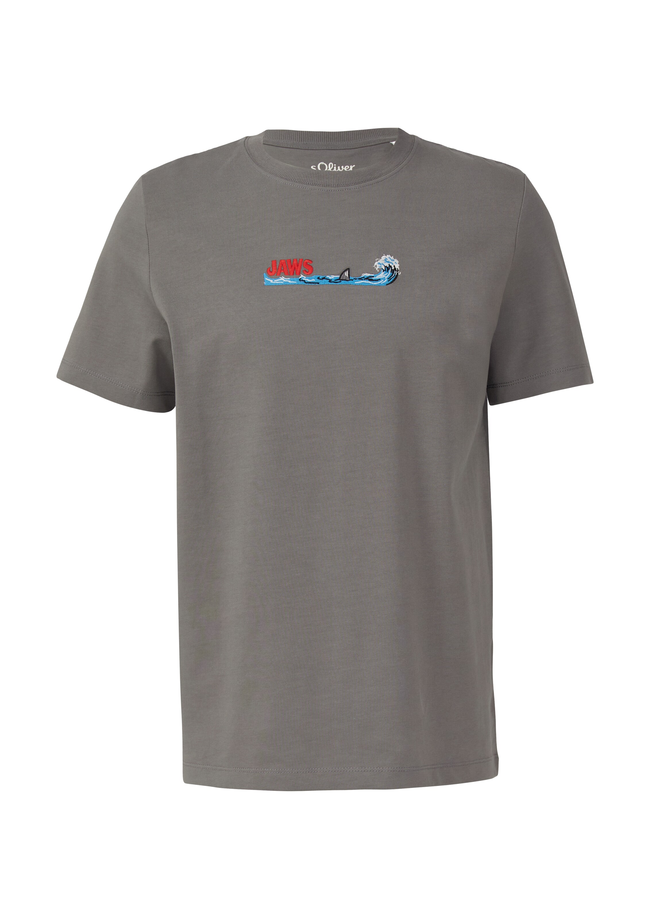 s.OliverMajica - siva boja: prednji dio