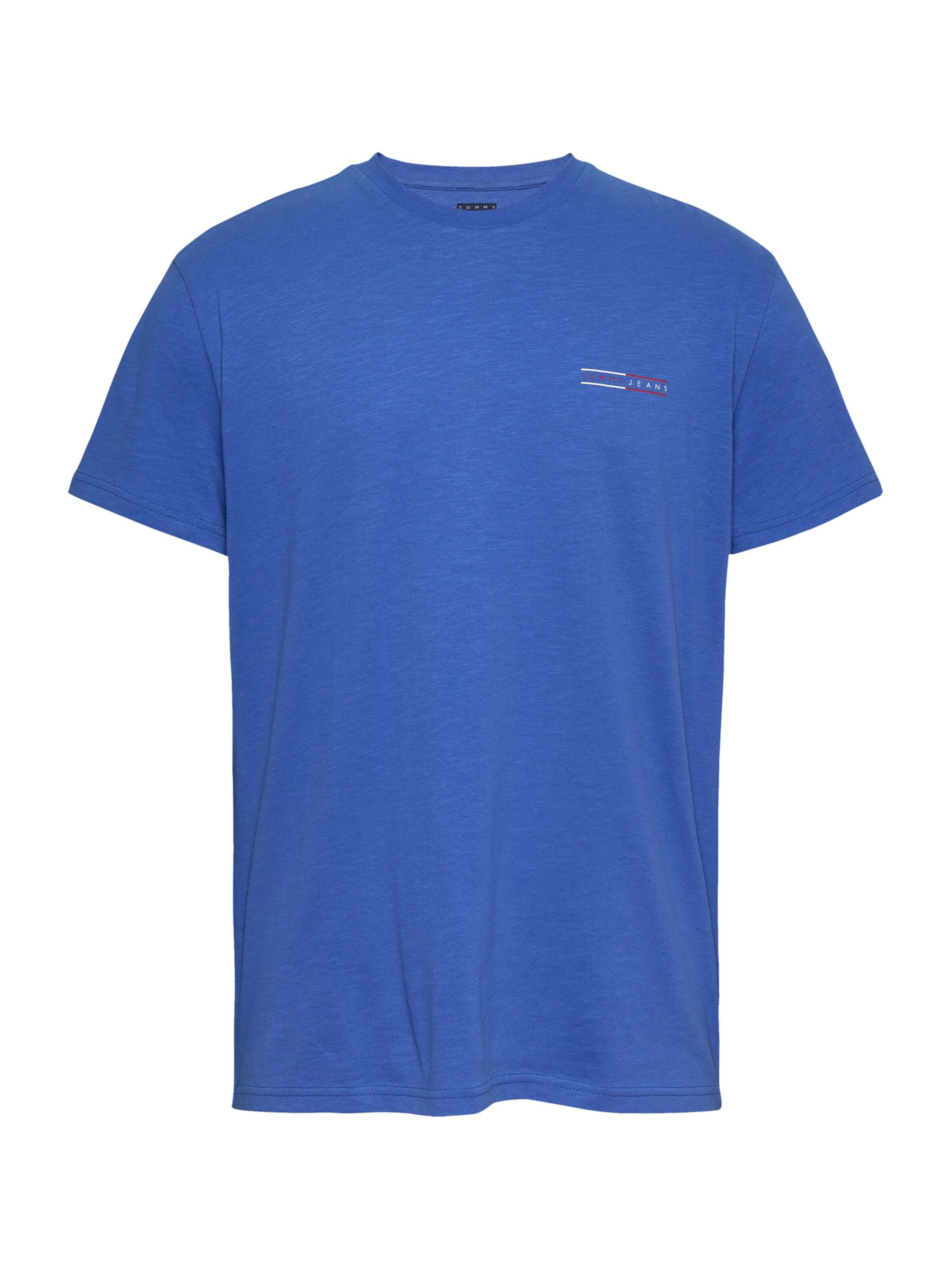 Tommy Jeans Bluser & t-shirts i blå: forside