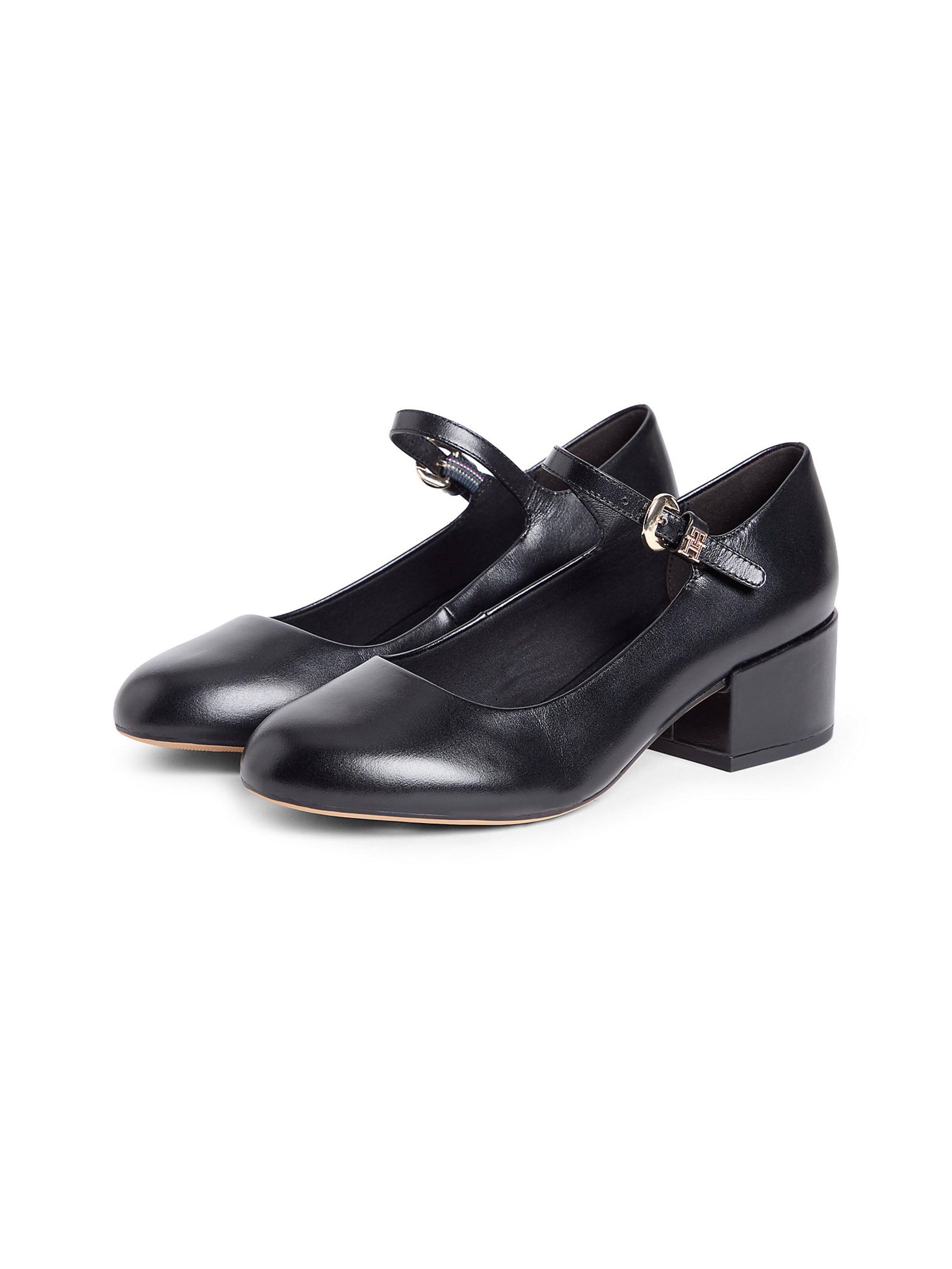 TOMMY HILFIGER Pumps in Black