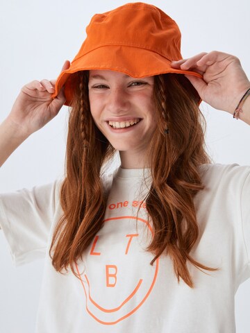 LTB T-Shirt 'Rozefe' in Weiß