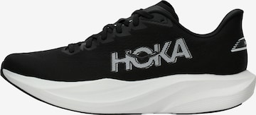 HOKA Springsko 'MACH 7' i svart: framsida