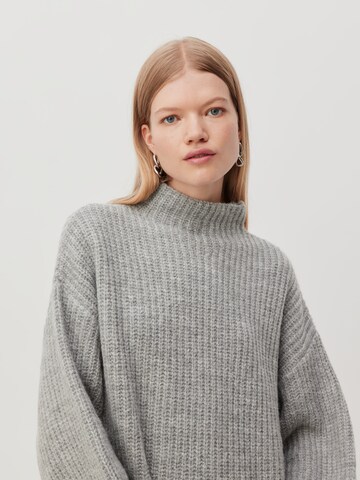 Pullover extra large 'Anna' di LeGer by Lena Gercke in grigio