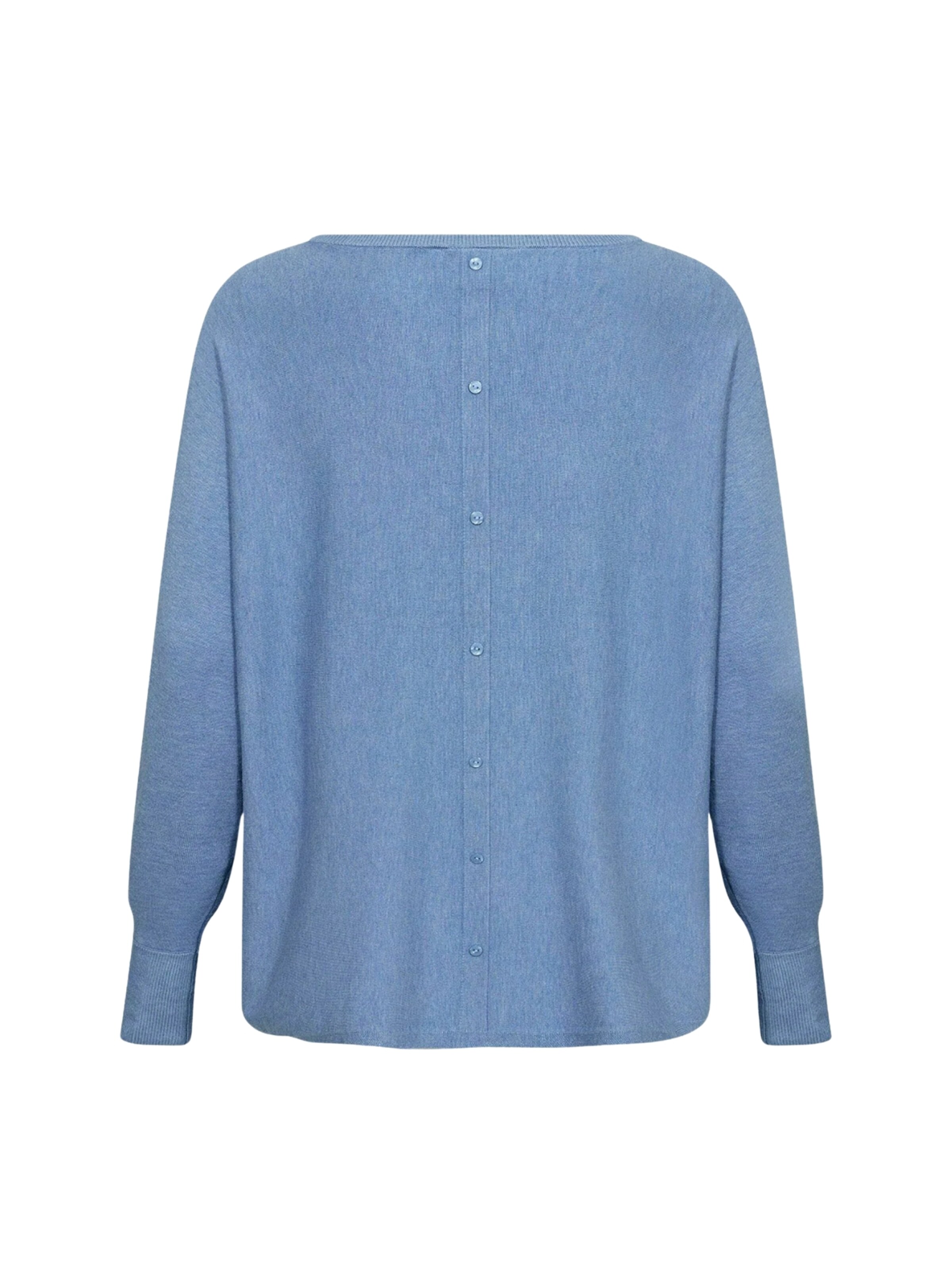 Wasabi Concept Pullover i blå