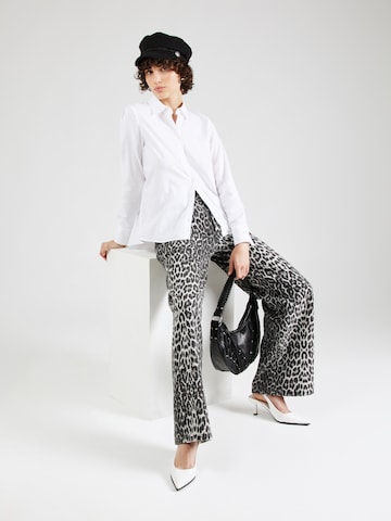 MOS MOSH - Blusa en blanco