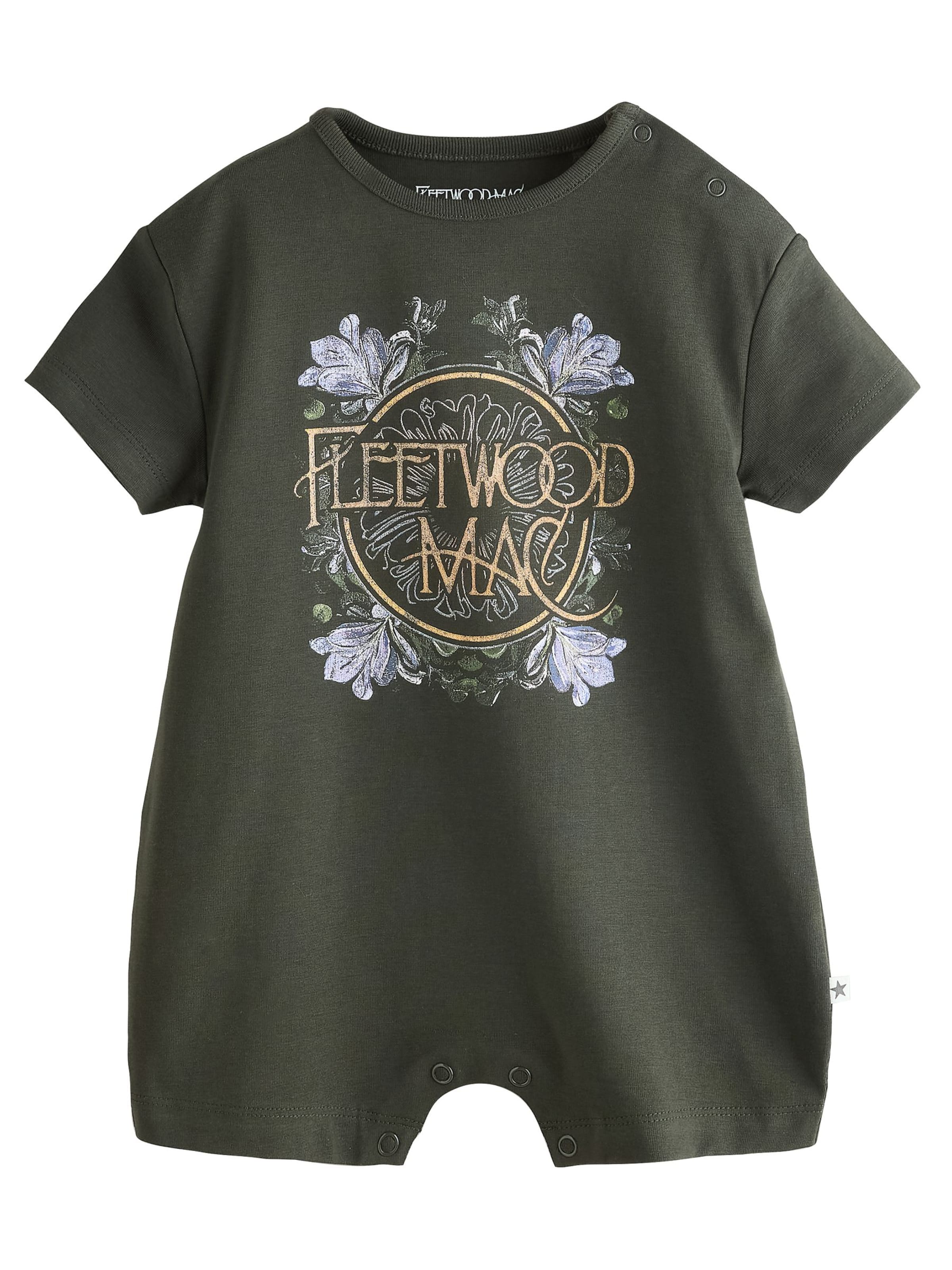 Next Sparkdräkt/body i grå: framsida