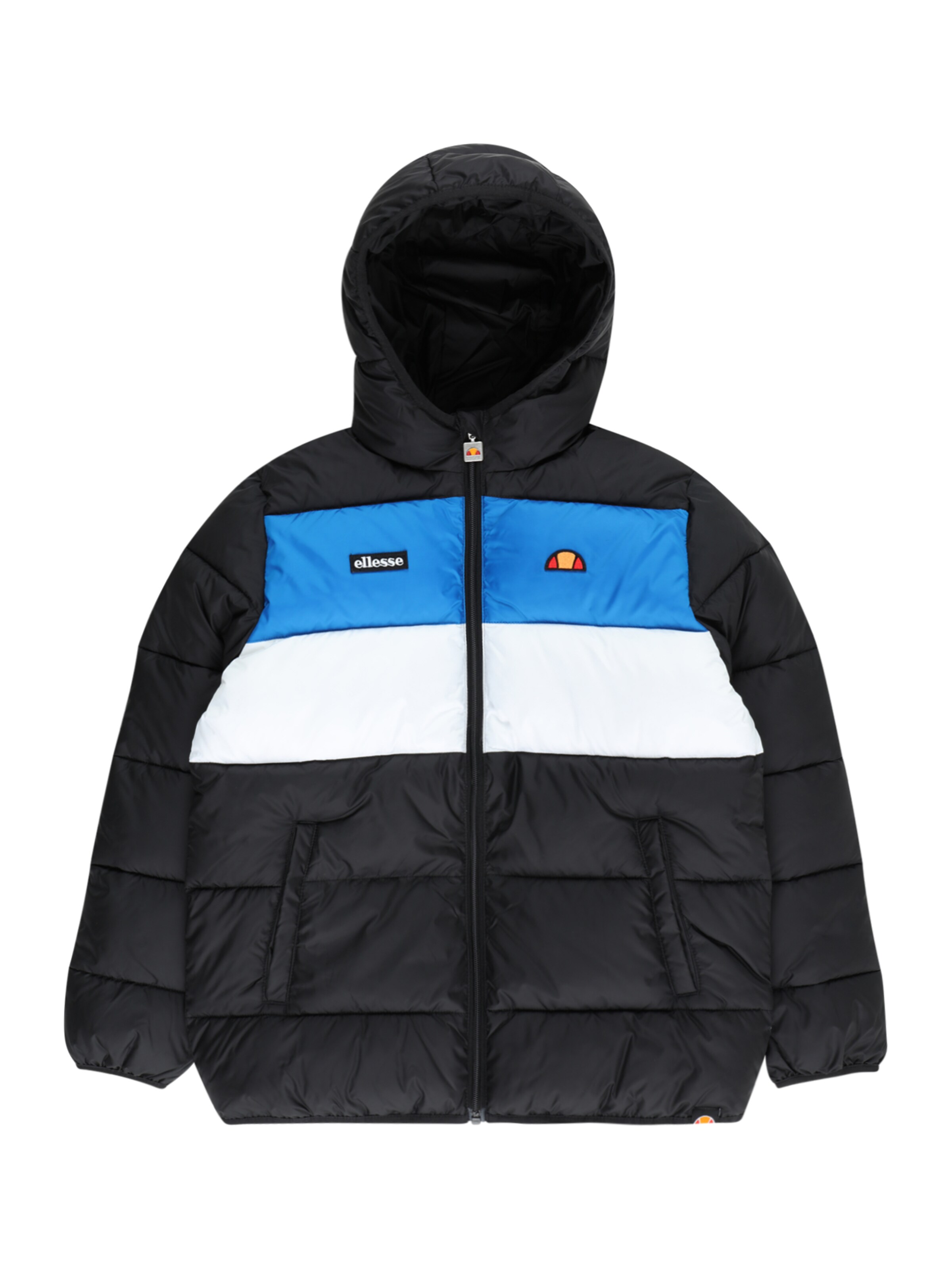 Ellesse Valita Ellesse Reflective Jacket Junior Parka Ellesse