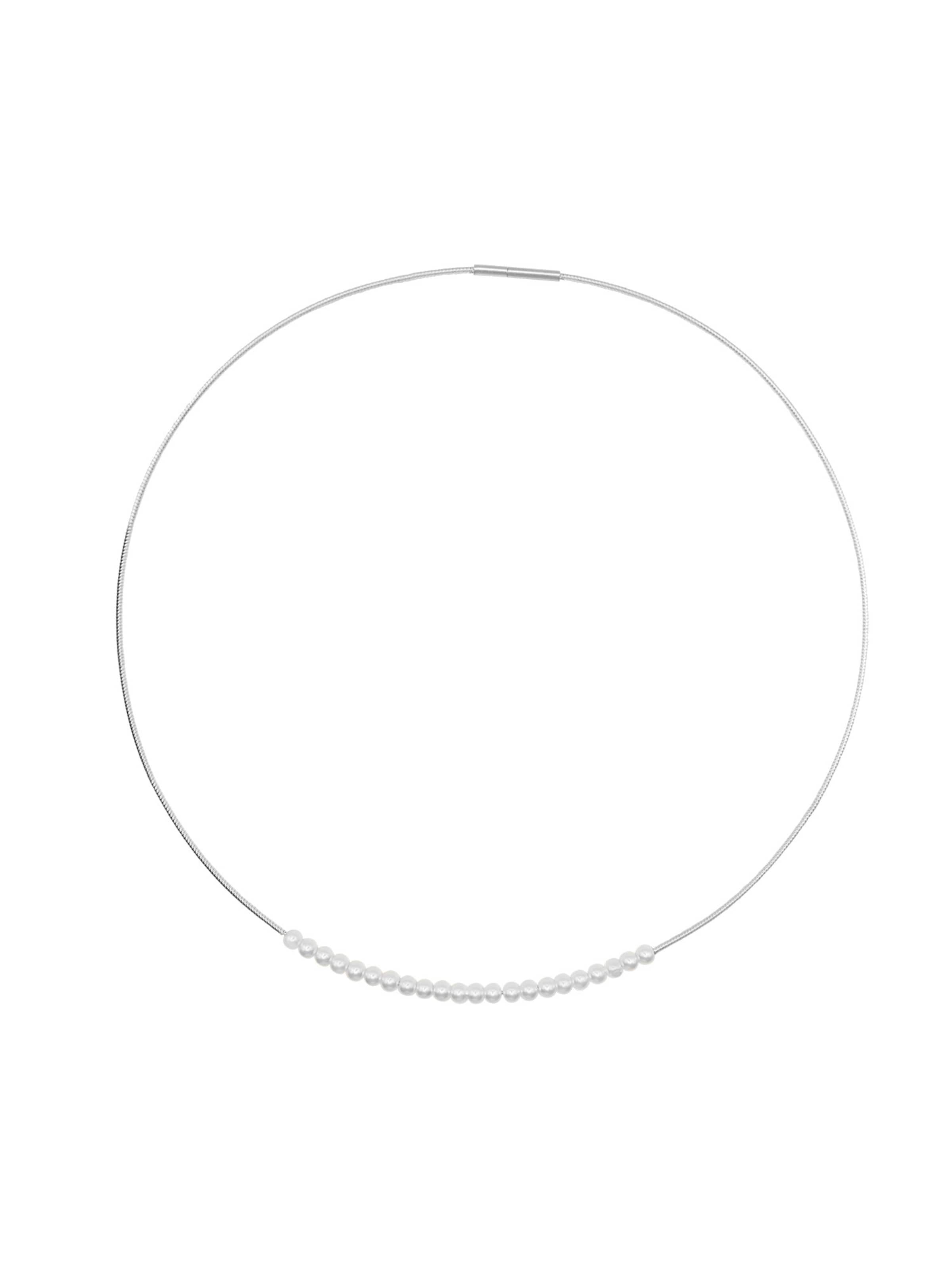 Heideman Ketting 'Finley' in Zilver: voorkant