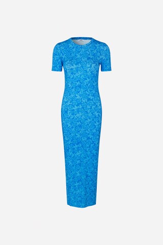 Robe 'Zoe' Envii en bleu : devant