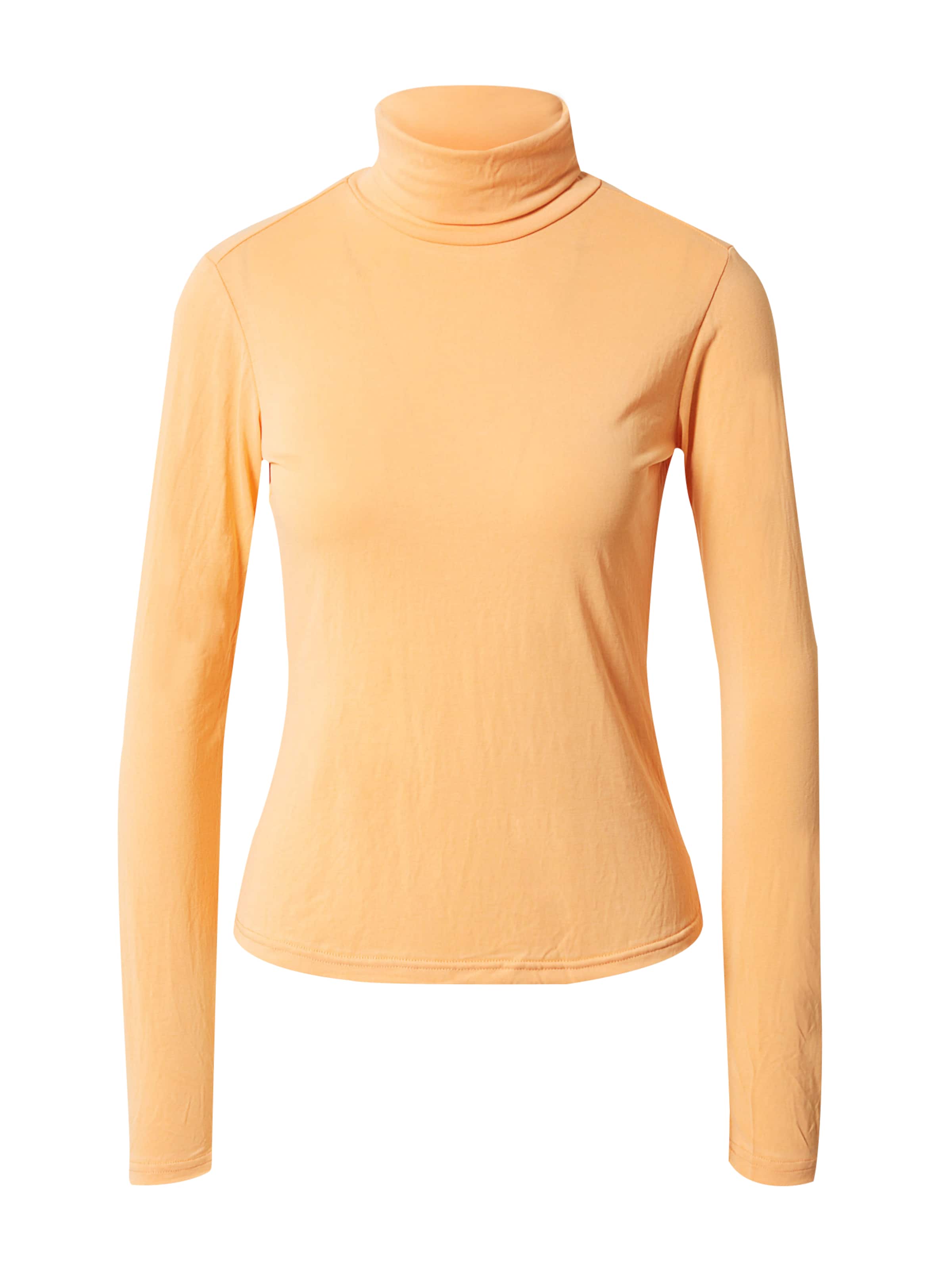 T-shirt Urban Classics en orange : devant