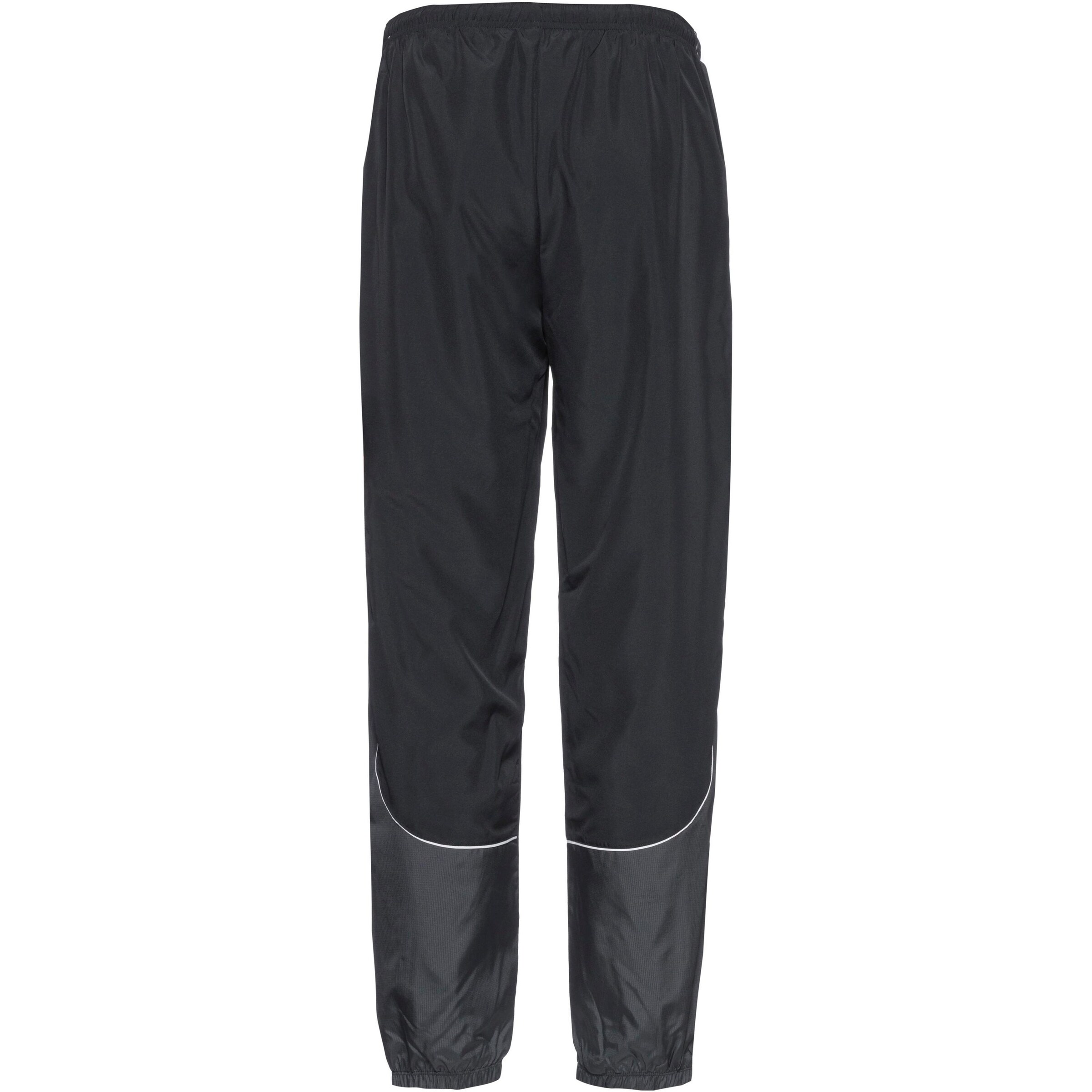 NIKE Regular Workout Pants 'Academy' in Black