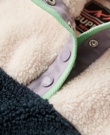Superdry Trui in Blauw