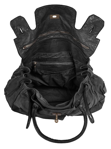 Samantha Look Shopper in Black