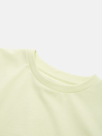 TOM TAILOR Shirt in Green