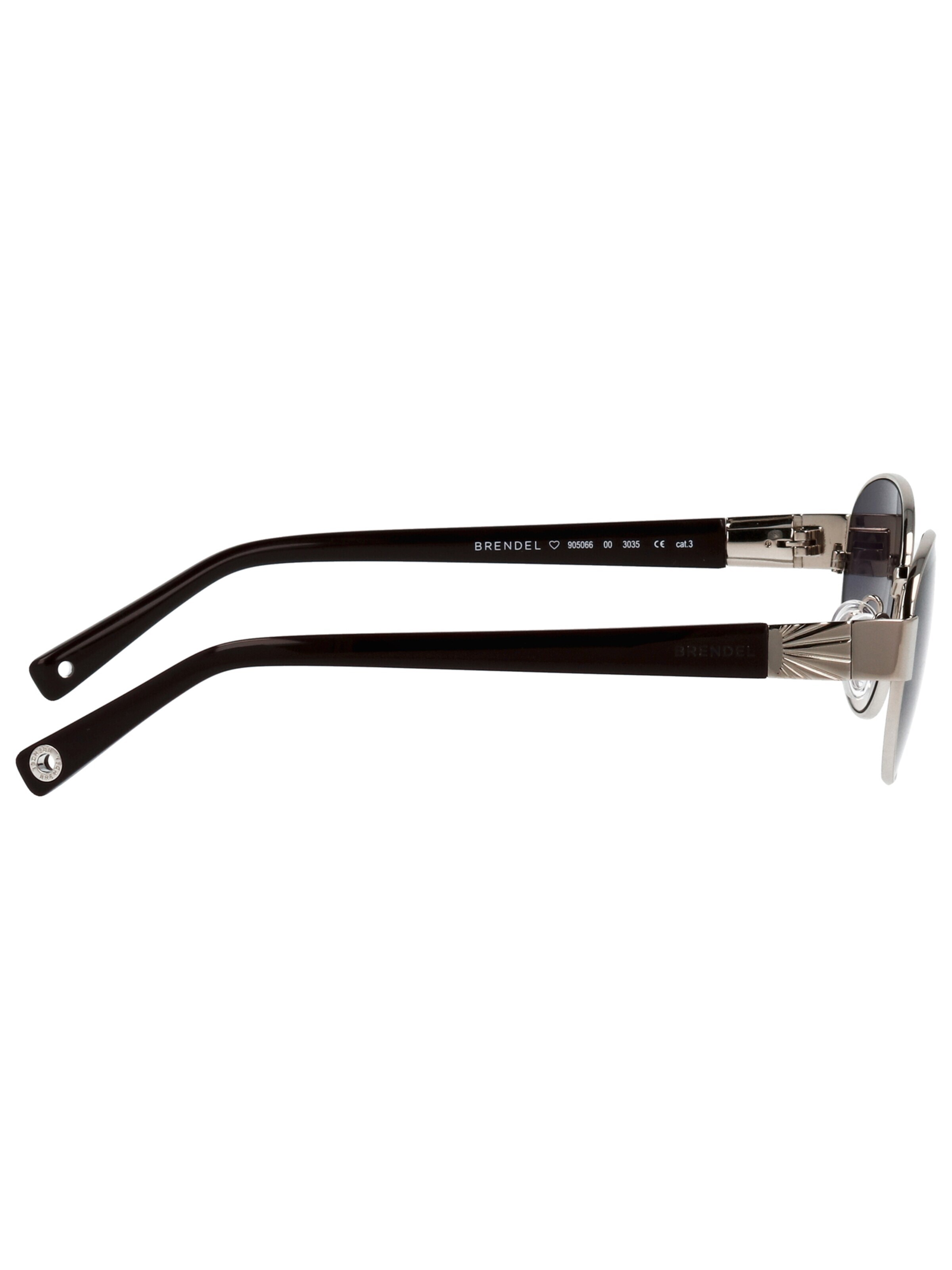 BRENDEL eyewear Sonnenbrille in Silber
