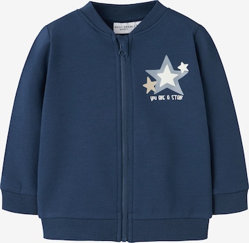 NAME IT Sweat jacket 'NBMVONNE' in Blue: front