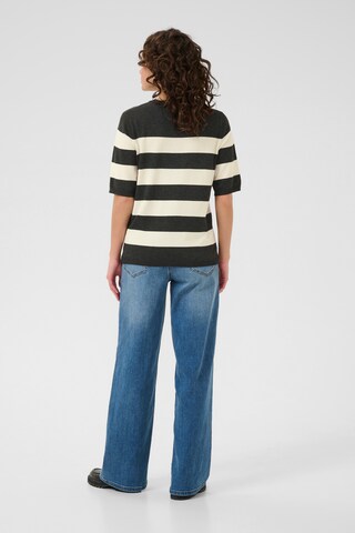Kaffe Sweater 'KALizza' in Grey