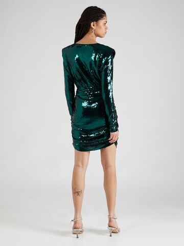 Tantra Cocktail dress in Green