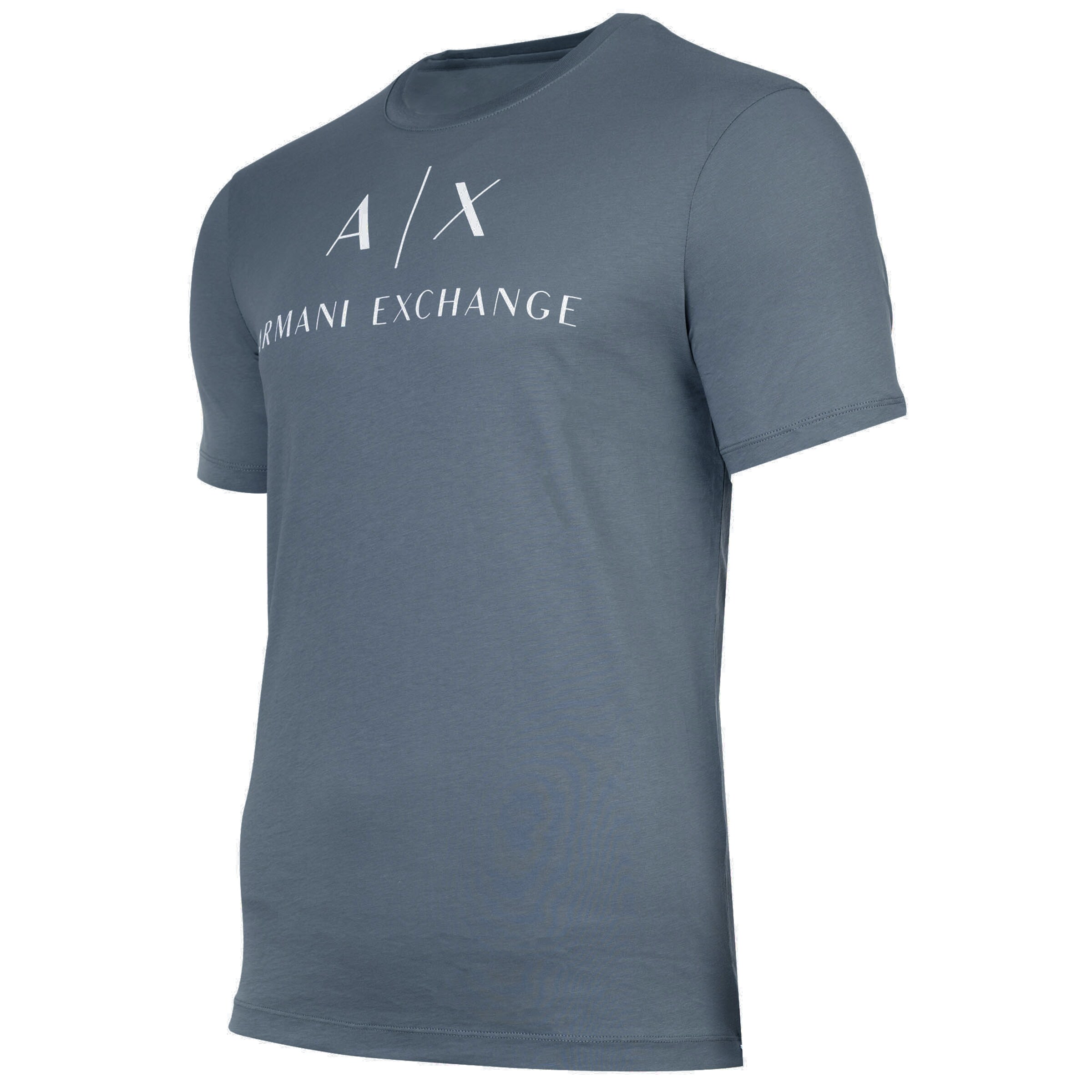 ARMANI EXCHANGE Tričko – šedá