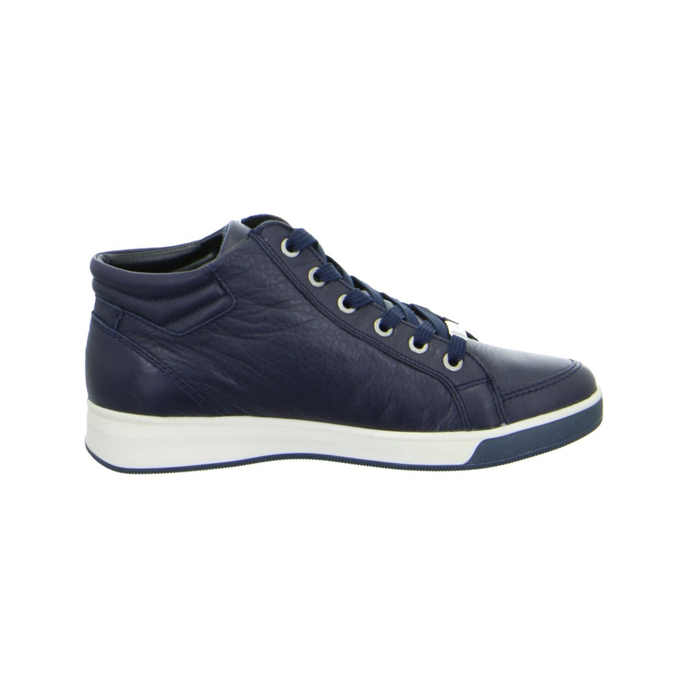 ARA High-Top Sneakers 'Rom' in Blue