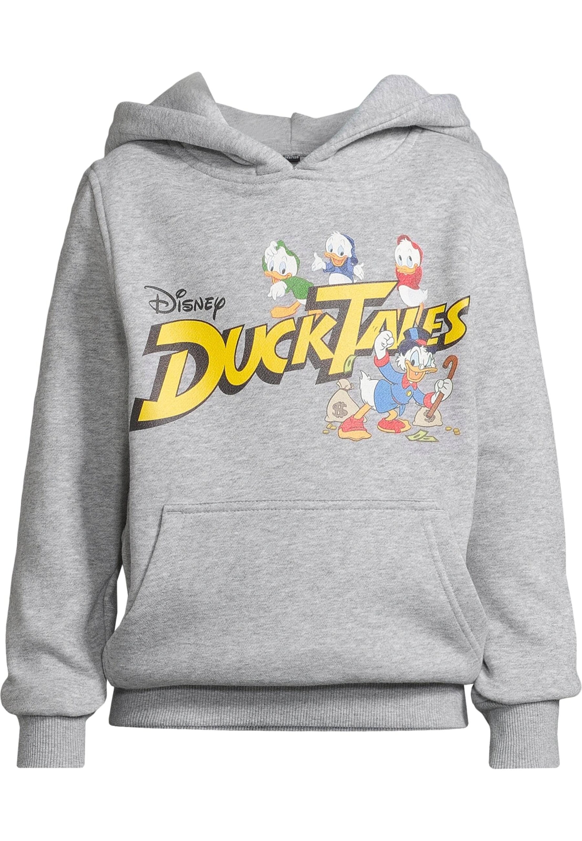 Set 'Donald & Ducktales' di Mister Tee in grigio