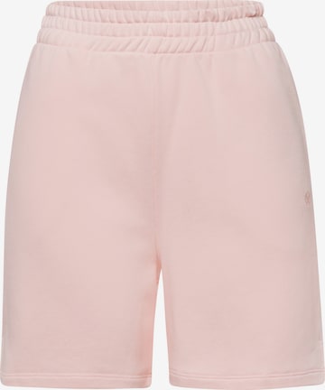 Cross Jeans Pants ' 80080 ' in Pink: front