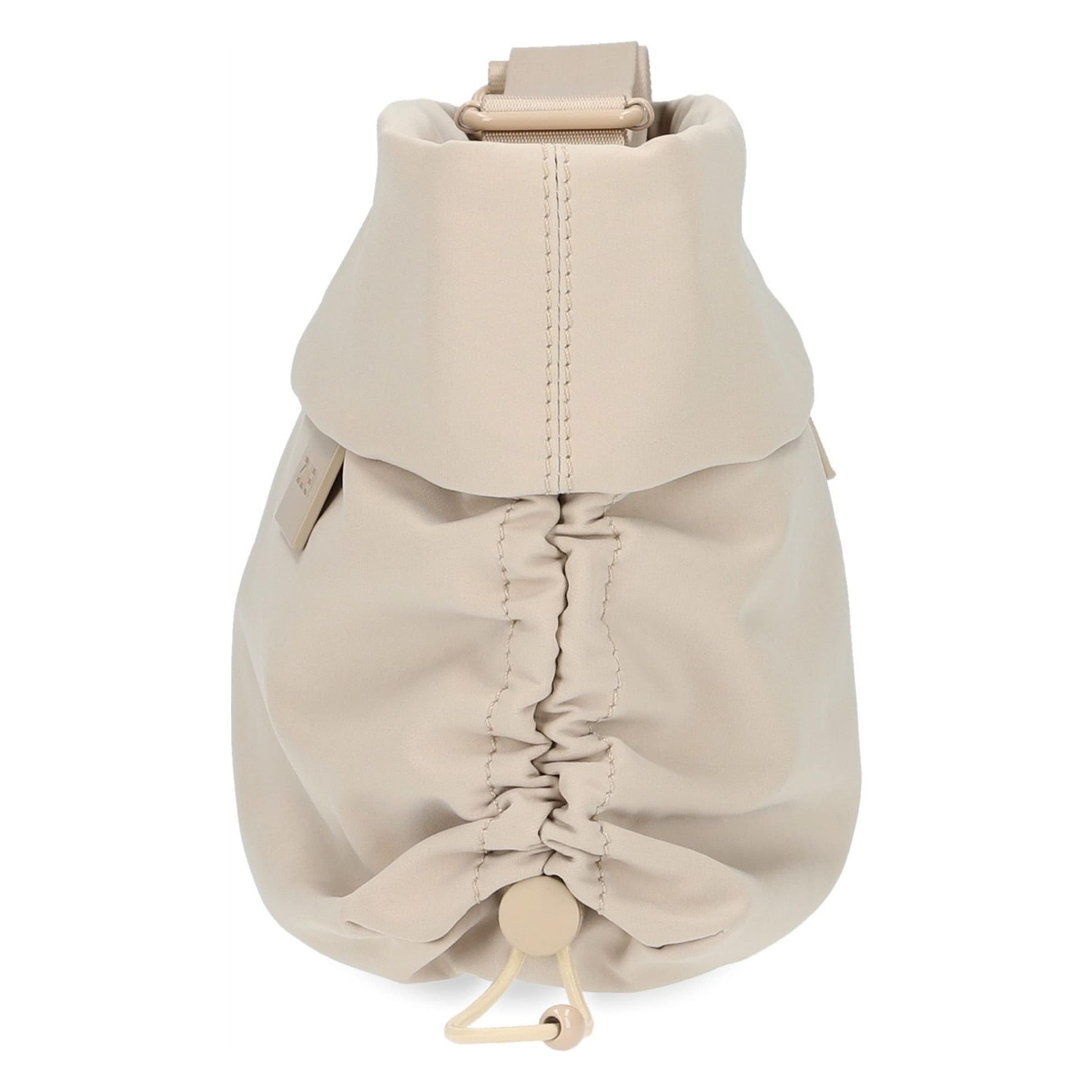 ZWEI Schoudertas 'Amie' in Beige