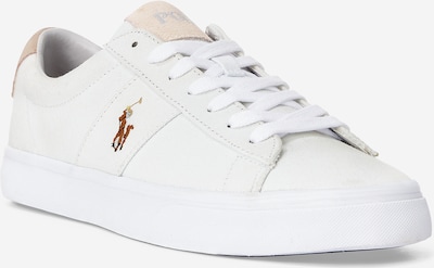 Polo Ralph Lauren Niske tenisice 'Sayer' u bijela, Pregled proizvoda