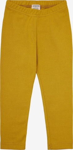 loud + proud Leggings in Gelb: Vorderseite