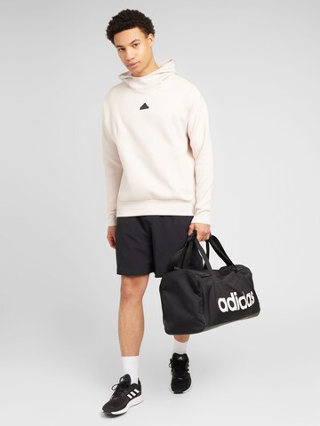ADIDAS SPORTSWEAR Sportsweatshirt 'New Z.N.E. Premium' in Pink