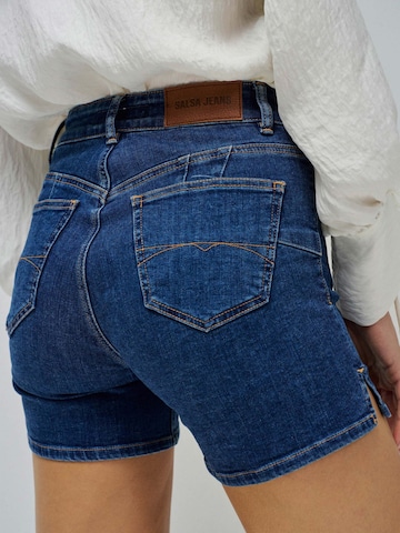 Salsa Jeans Swimming shorts in Blue