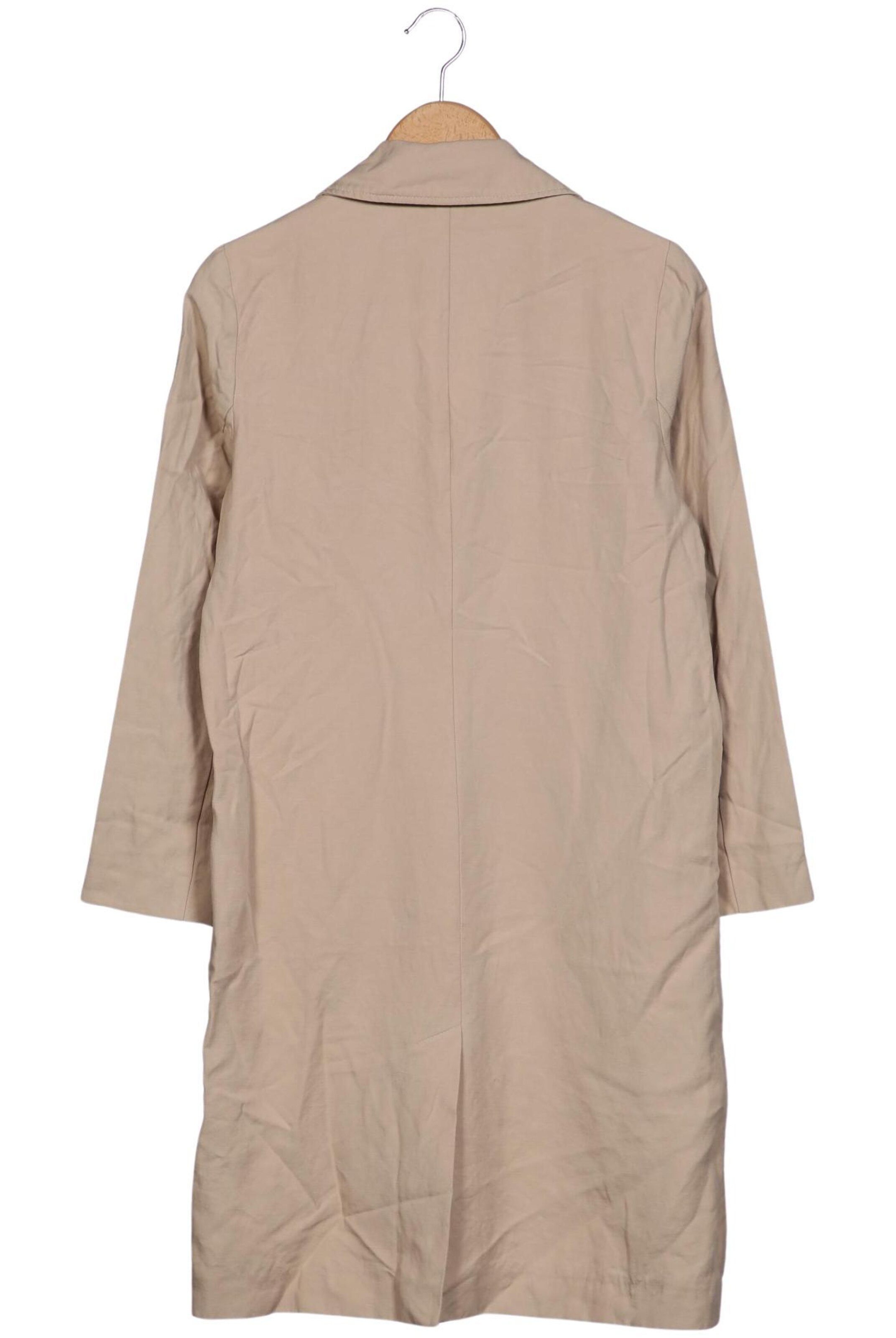 HALLHUBER Jacket & Coat in S in Beige