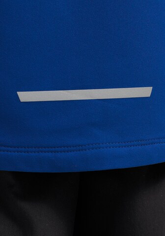 JACK WOLFSKIN Outdoor jacket in Blue