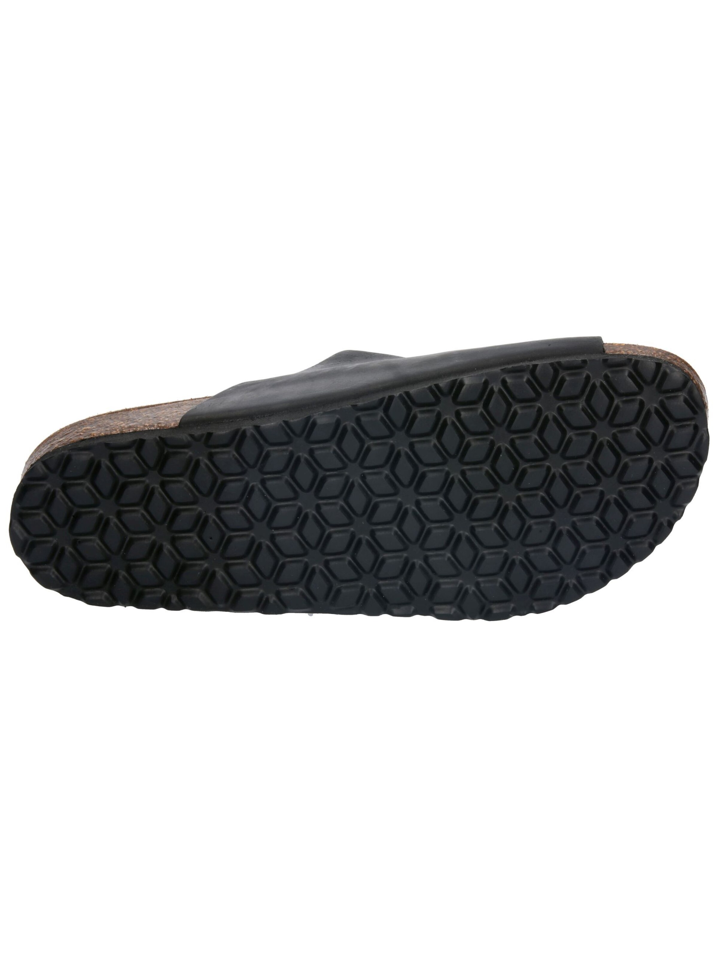 LICO Pantolette 'Bioline Jenrik' in Schwarz