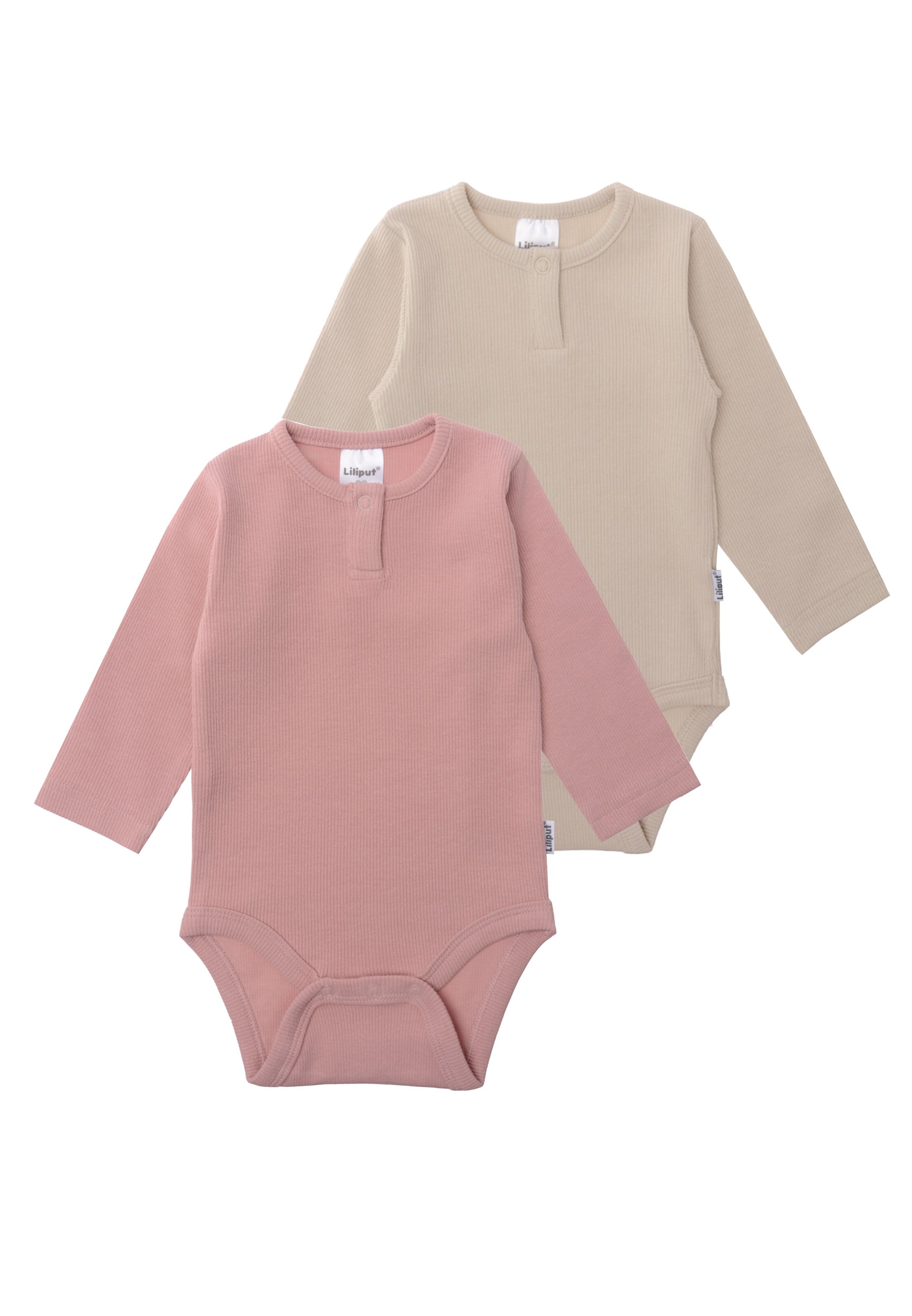 LILIPUT Romper/Bodysuit in Beige: front
