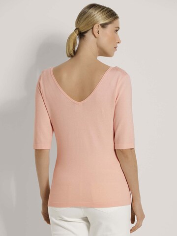 Pull-over MADELEINE en rose