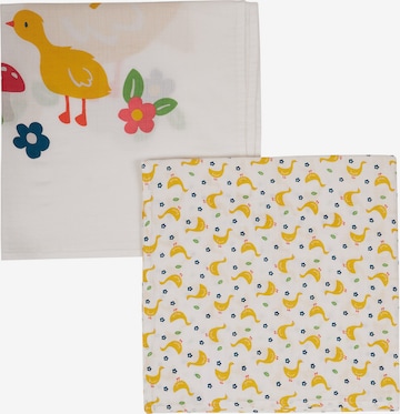Frugi Tuch 'Lovely' in Weiß: predná strana