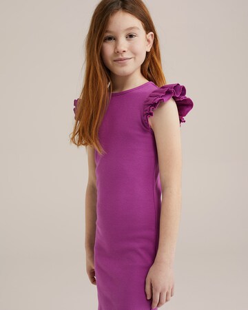 Robe WE Fashion en violet