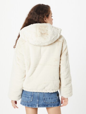 Nasty Gal Jacke in Beige